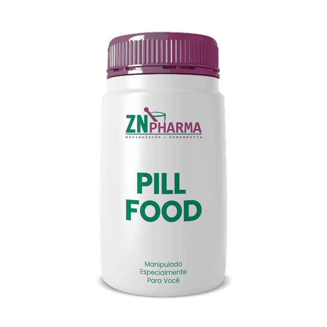 Pill Food