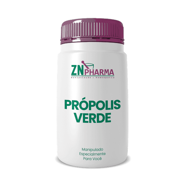 Própolis Verde (200mg)