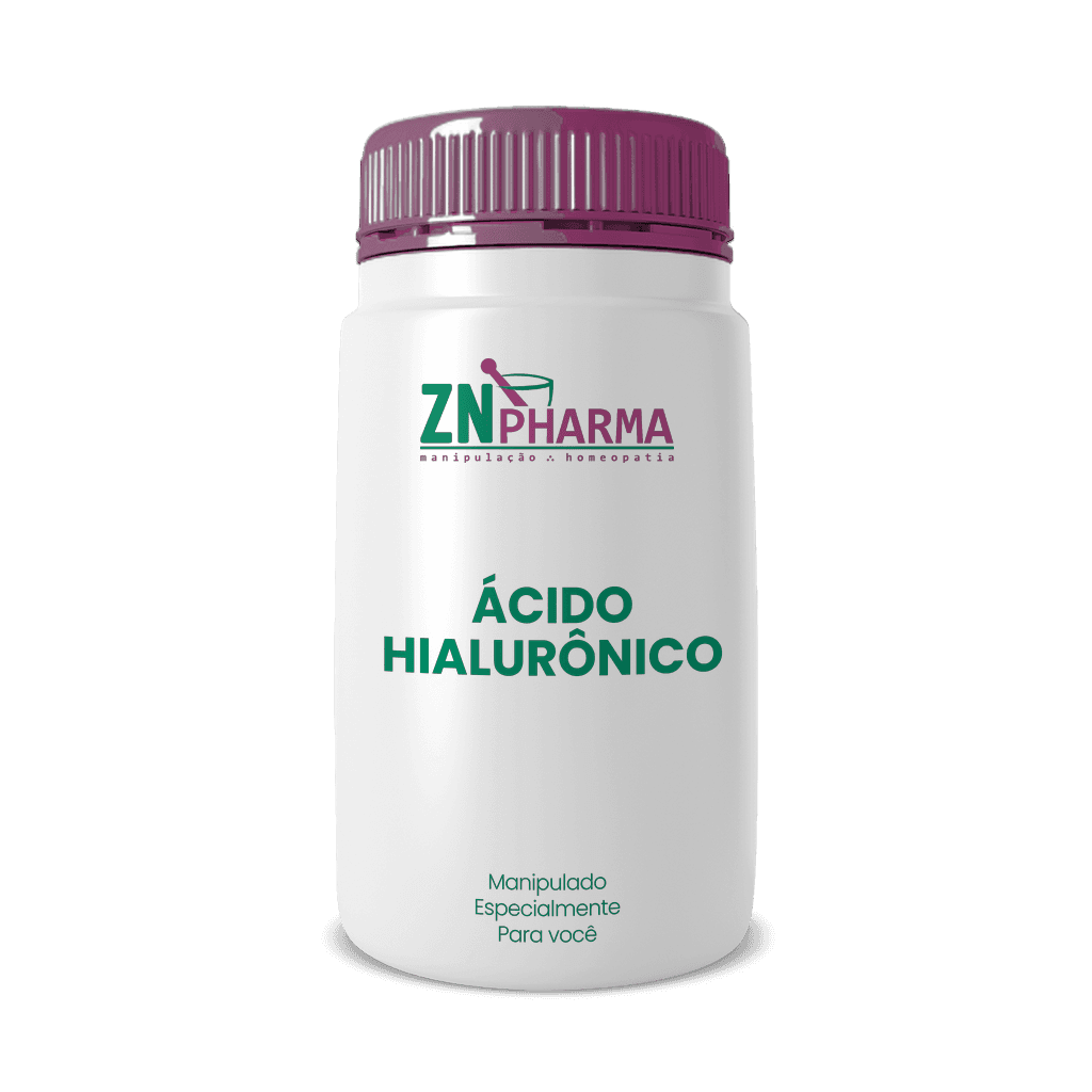 Ácido Hialurônico (50mg)