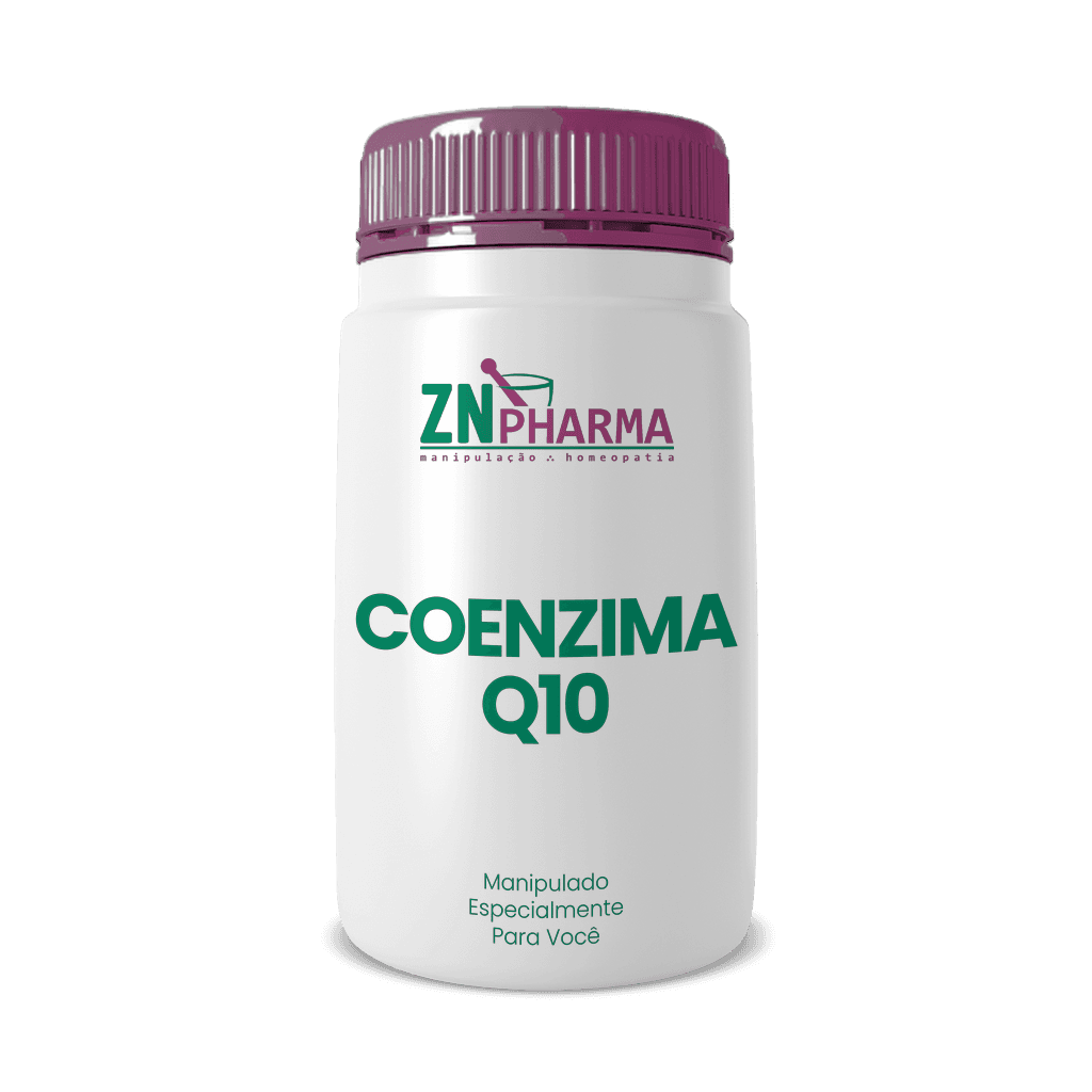 Coenzima Q10 (100mg)
