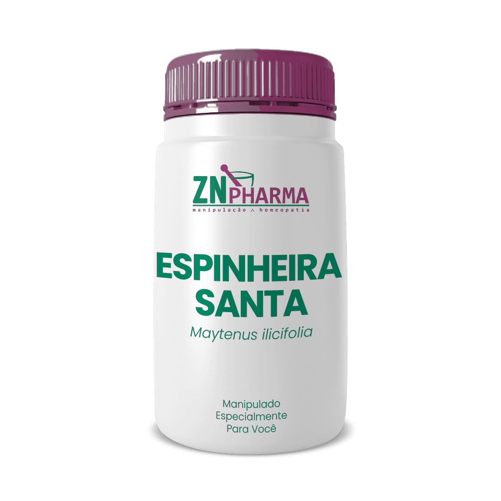 Espinheira Santa (500mg)